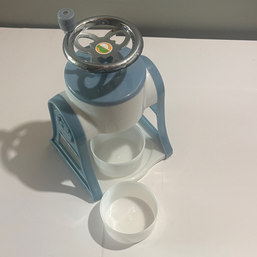 Manual Ice Shaver